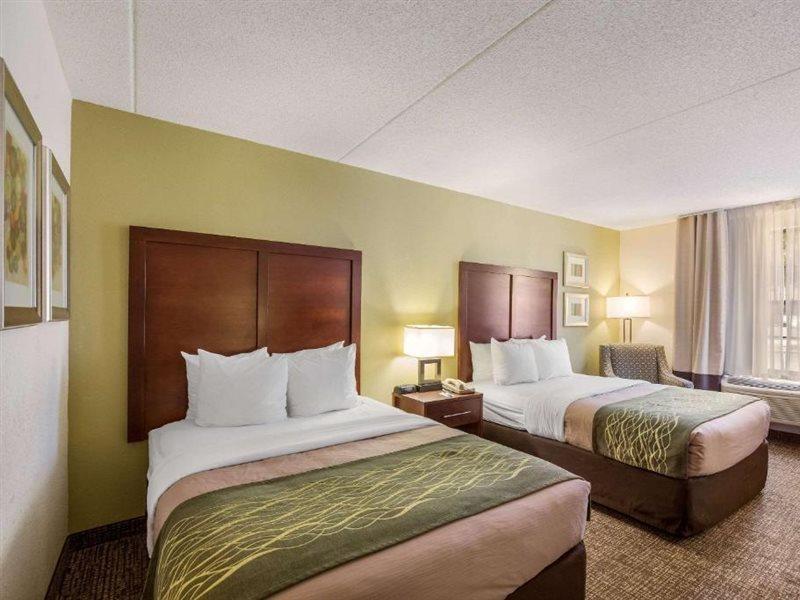 Comfort Inn Newport News - Hampton I-64 المظهر الخارجي الصورة