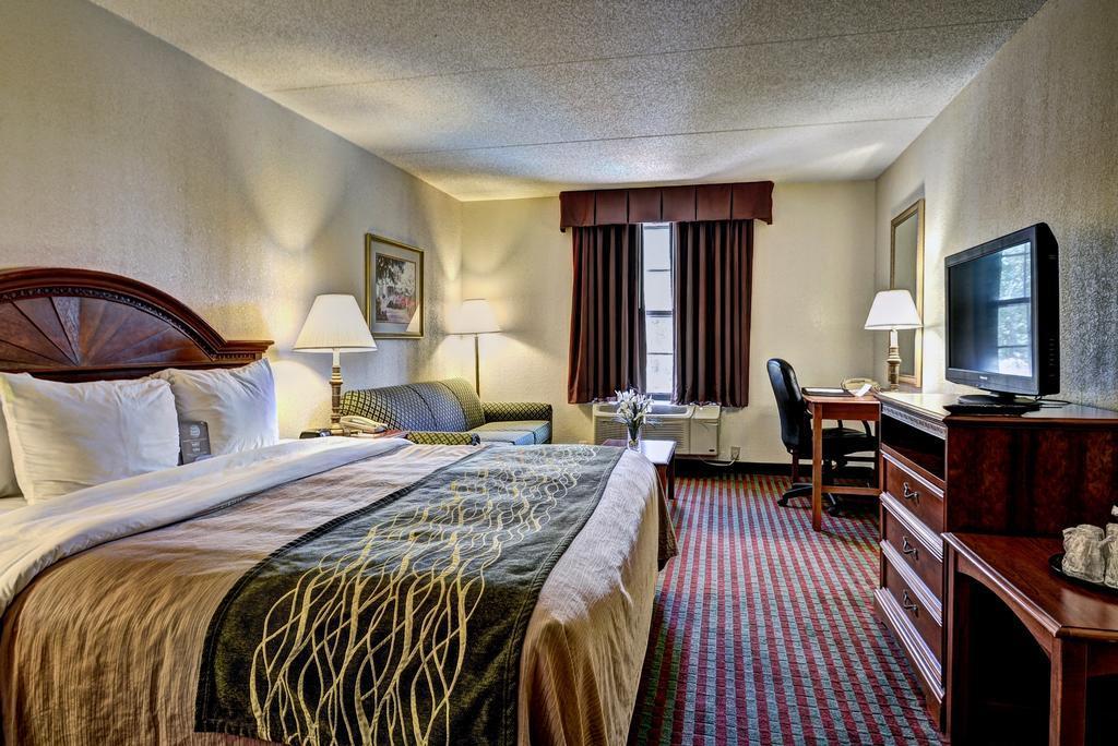 Comfort Inn Newport News - Hampton I-64 المظهر الخارجي الصورة