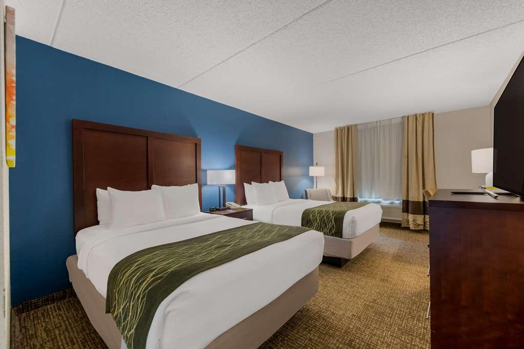 Comfort Inn Newport News - Hampton I-64 الغرفة الصورة