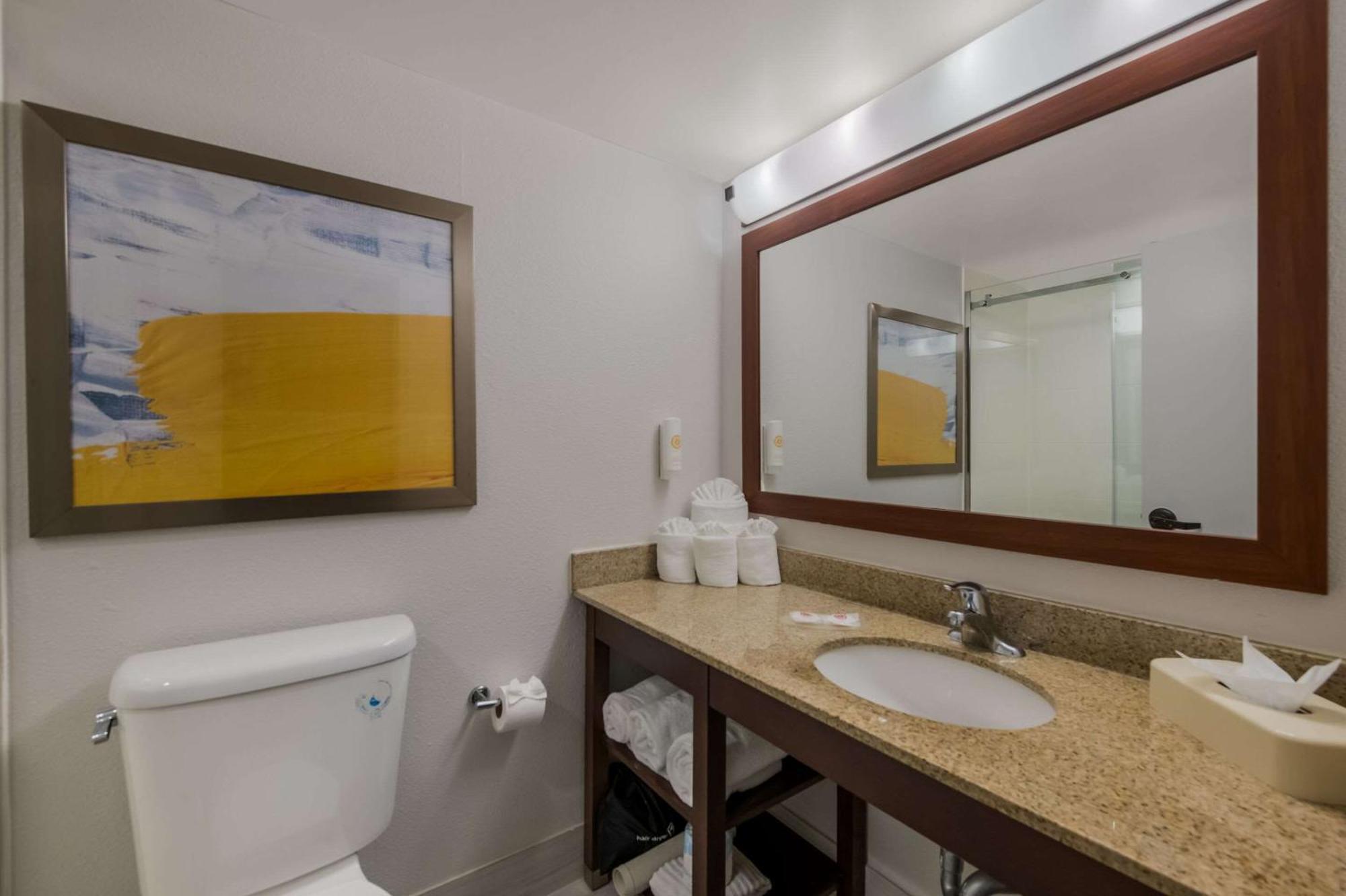 Comfort Inn Newport News - Hampton I-64 المظهر الخارجي الصورة