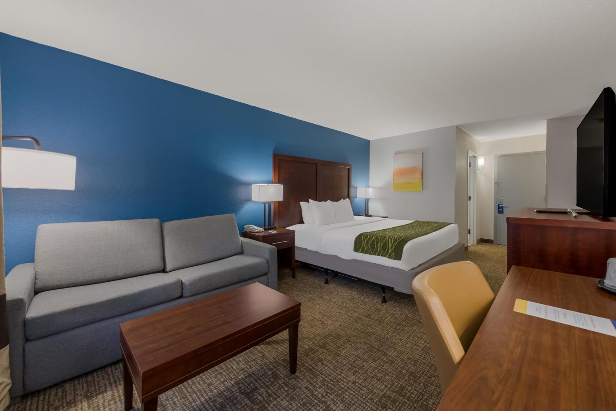 Comfort Inn Newport News - Hampton I-64 المظهر الخارجي الصورة