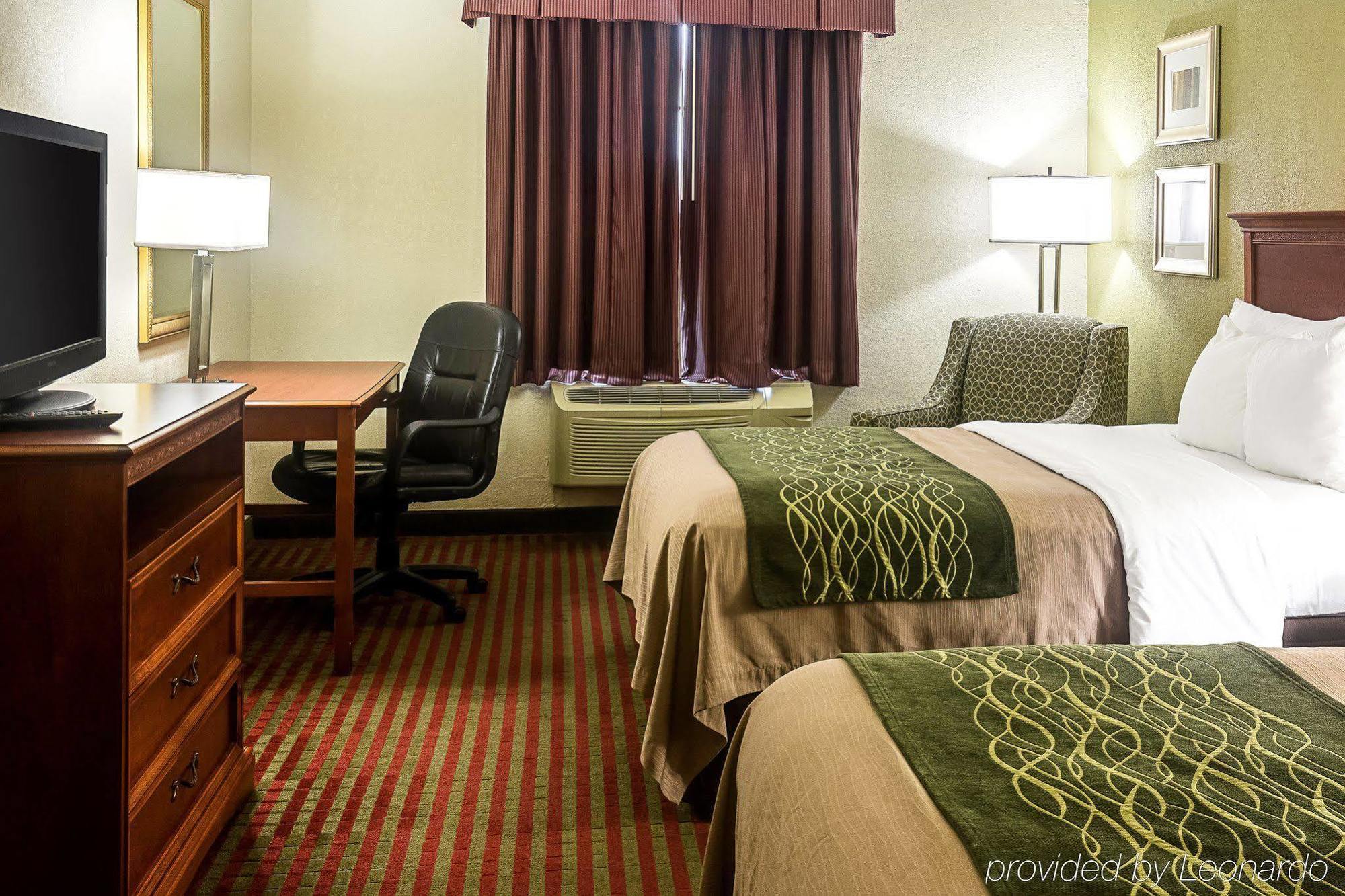 Comfort Inn Newport News - Hampton I-64 المظهر الخارجي الصورة