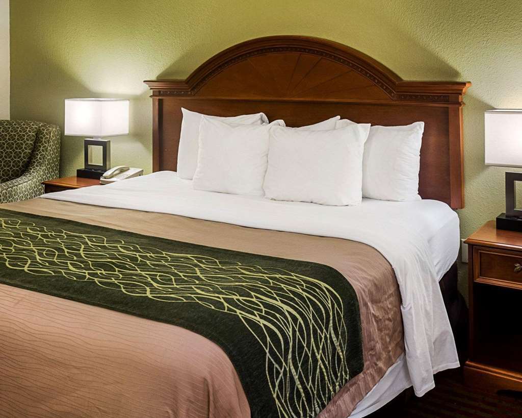 Comfort Inn Newport News - Hampton I-64 الغرفة الصورة