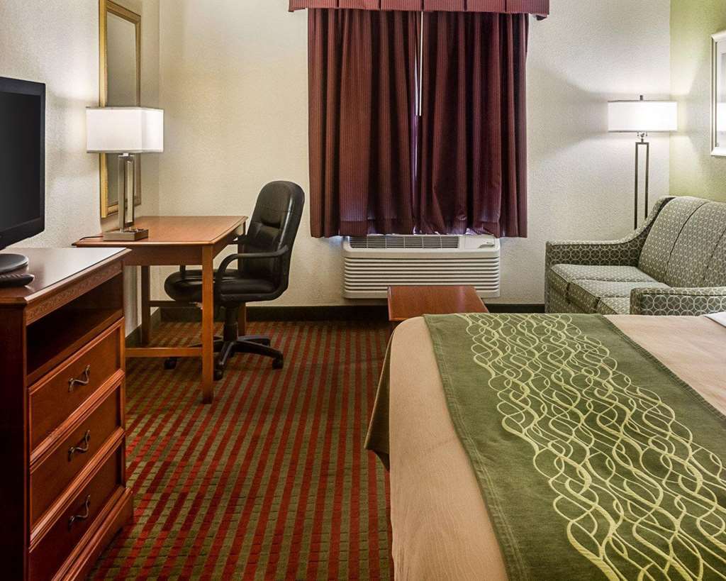 Comfort Inn Newport News - Hampton I-64 الغرفة الصورة