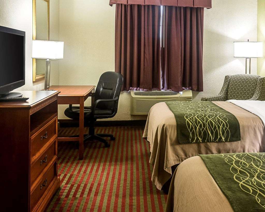 Comfort Inn Newport News - Hampton I-64 الغرفة الصورة