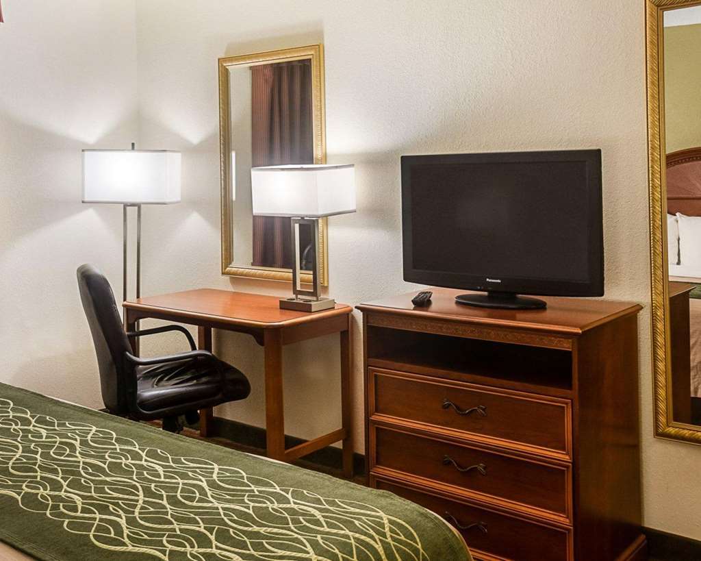 Comfort Inn Newport News - Hampton I-64 الغرفة الصورة