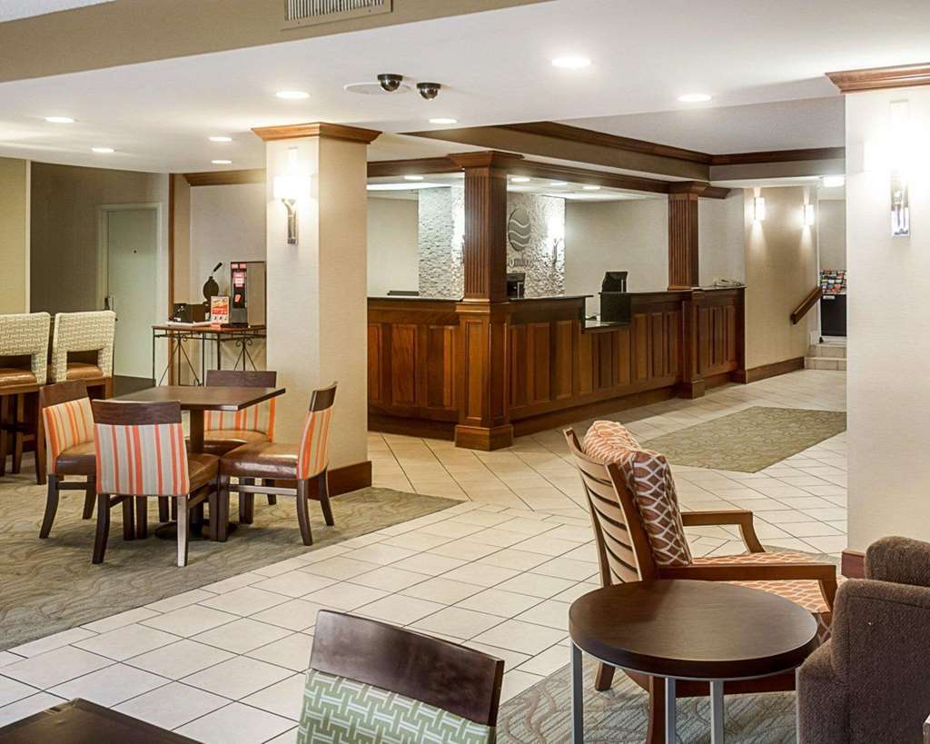 Comfort Inn Newport News - Hampton I-64 المطعم الصورة